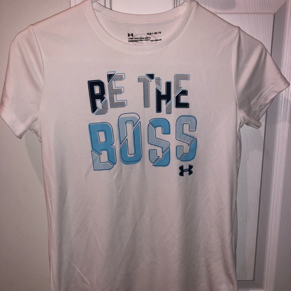 Under armour sports shirt